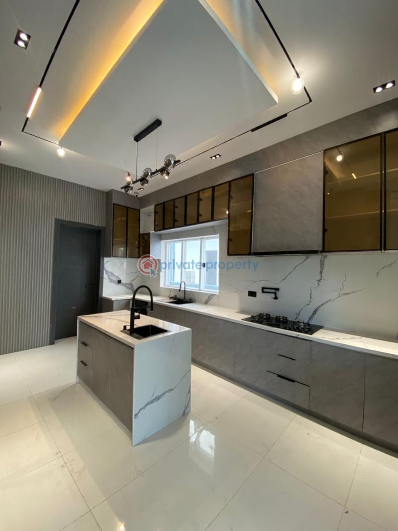 5 bedroom Detached Duplex For Sale Osapa Lekki Lagos - 20