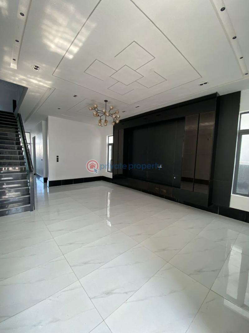 5 bedroom Detached Duplex For Sale Sangotedo Ajah Lagos - 9
