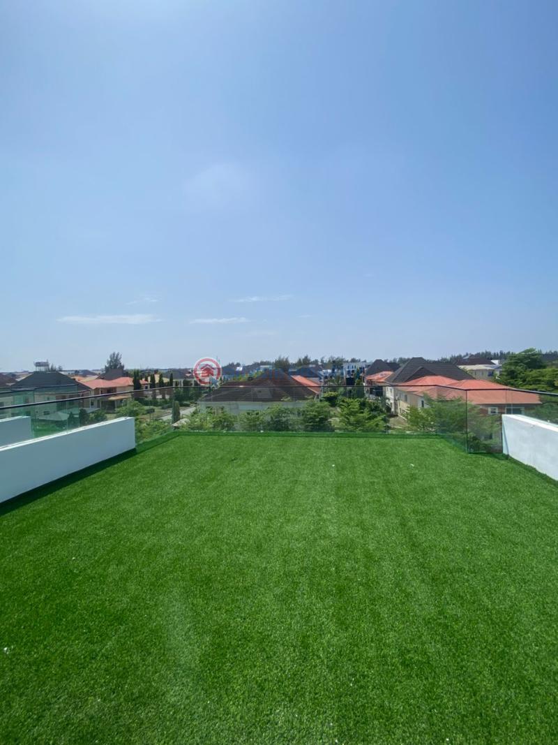 5 bedroom Detached Duplex For Sale Orchid Lekki Lagos - 14