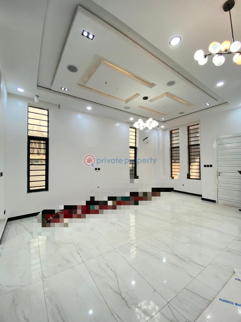 5 bedroom Detached Duplex For Sale Ikate Lekki Lagos - 7