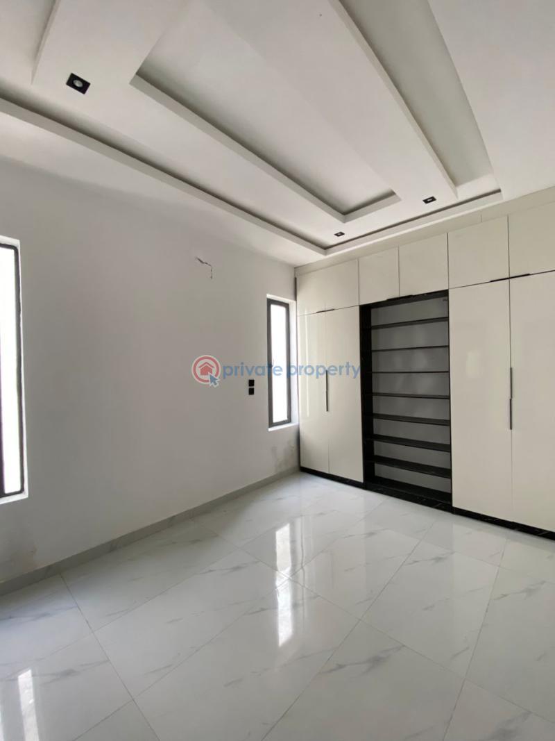 5 bedroom Detached Duplex For Sale Sangotedo Ajah Lagos - 4