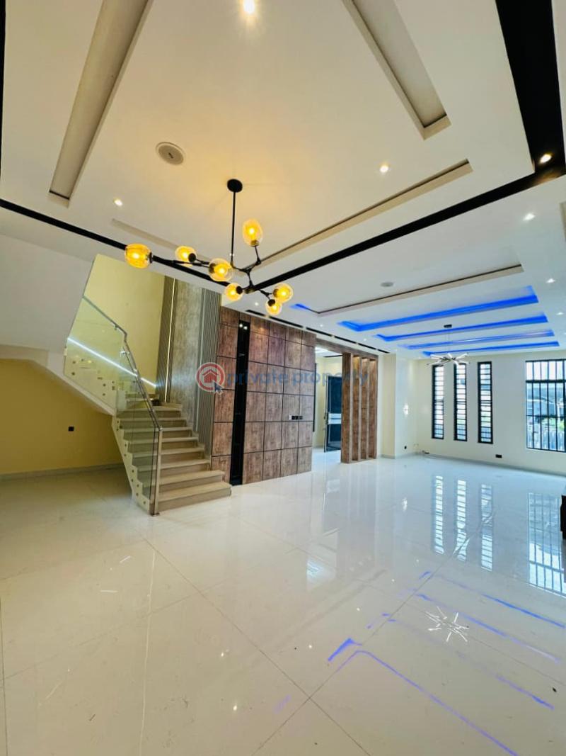 5 bedroom Detached Duplex For Sale Lekki County Ikota Lekki Lagos - 7