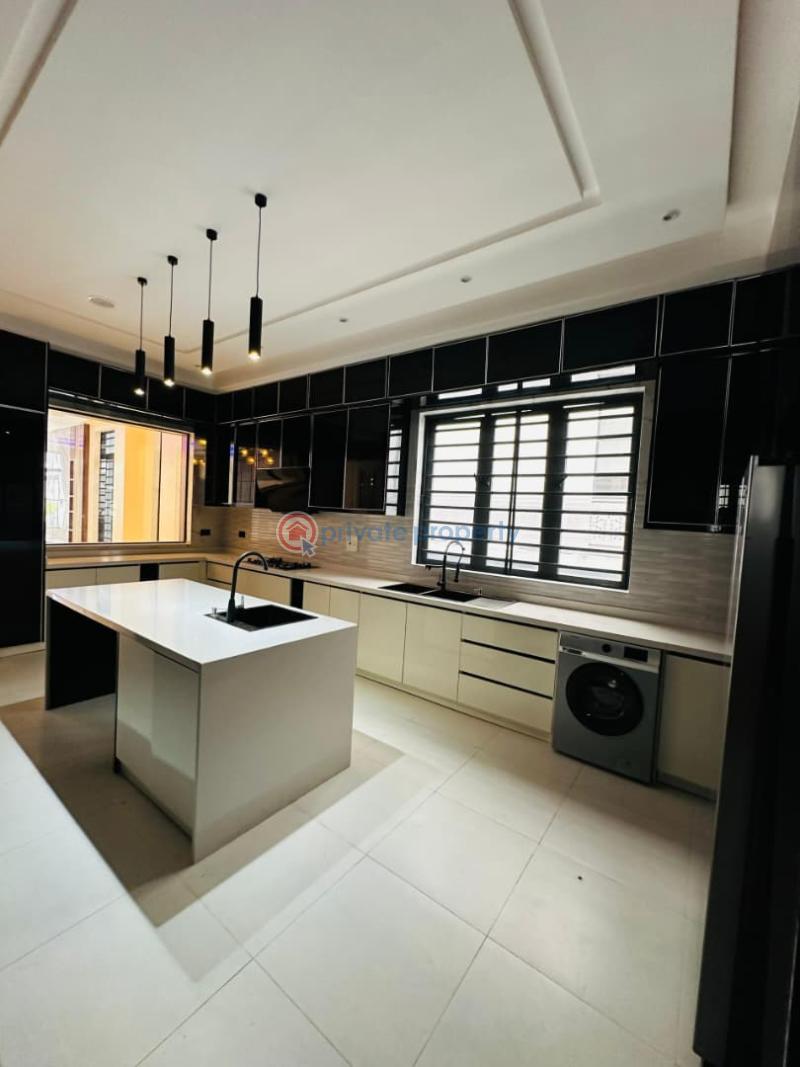 5 bedroom Detached Duplex For Sale Lekki County Ikota Lekki Lagos - 19