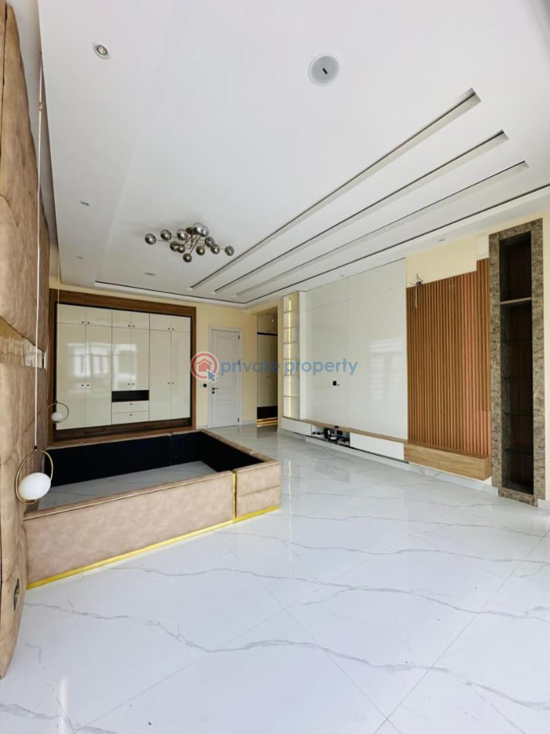 5 bedroom Detached Duplex For Sale Lekki County Ikota Lekki Lagos - 4