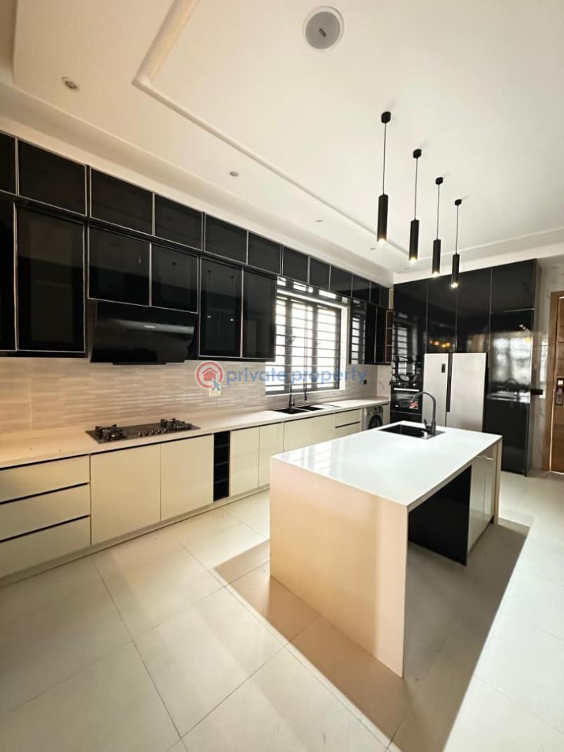 5 bedroom Detached Duplex For Sale Lekki County Ikota Lekki Lagos - 8