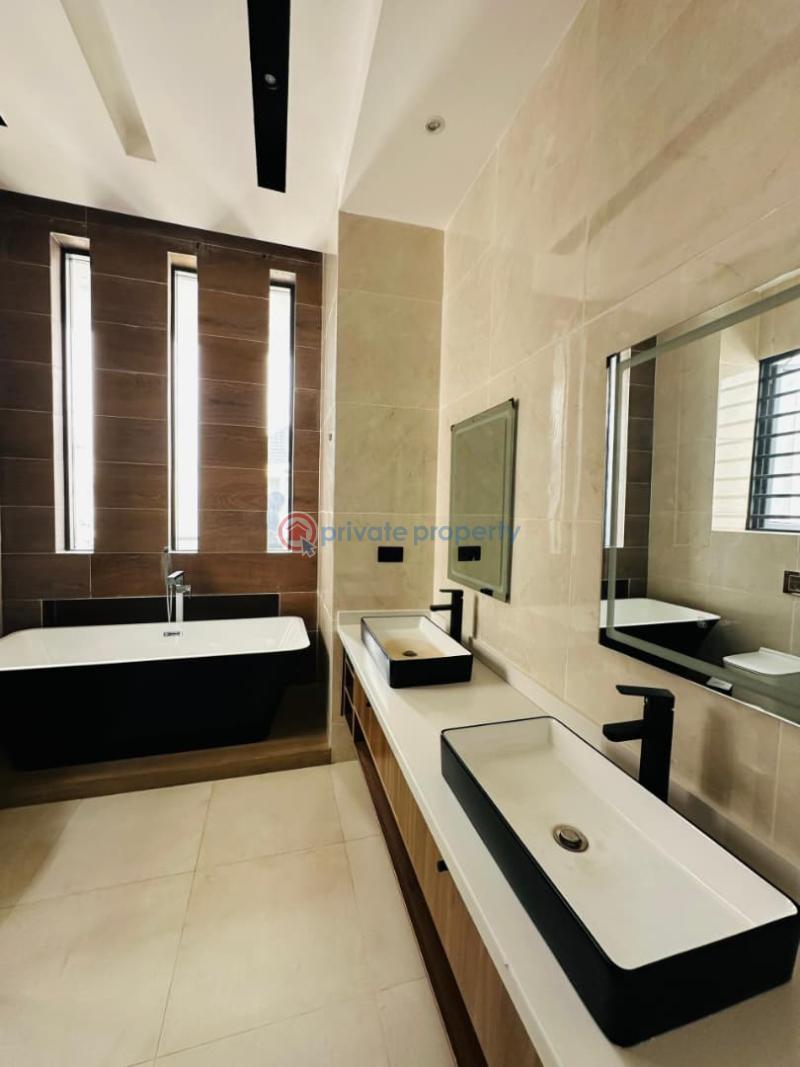 5 bedroom Detached Duplex For Sale Lekki County Ikota Lekki Lagos - 15