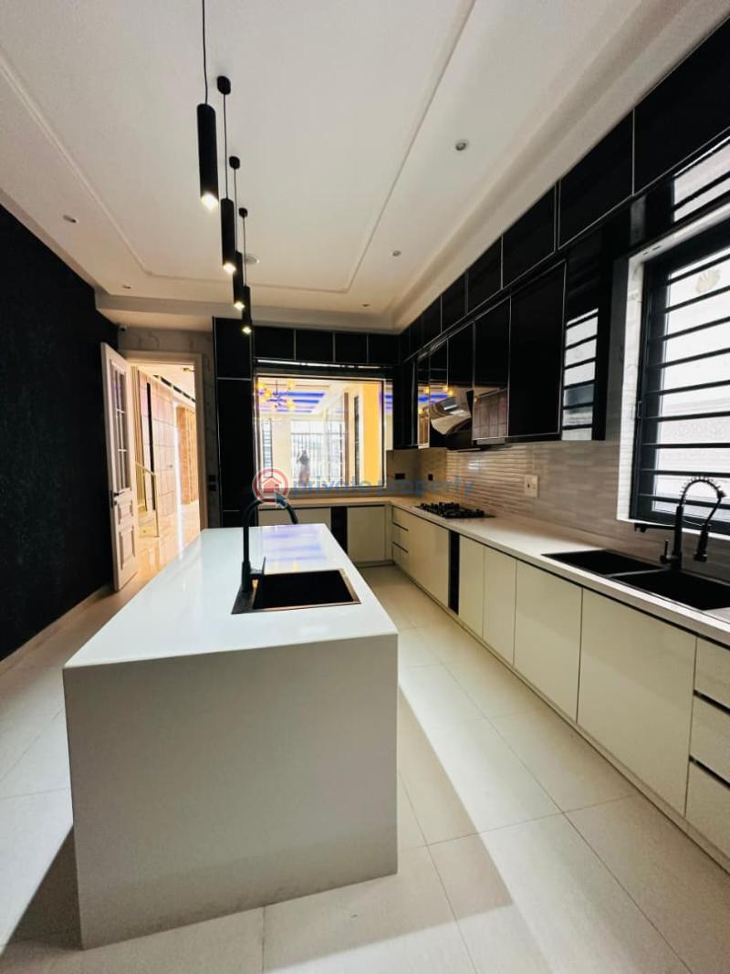 5 bedroom Detached Duplex For Sale Lekki County Ikota Lekki Lagos - 6