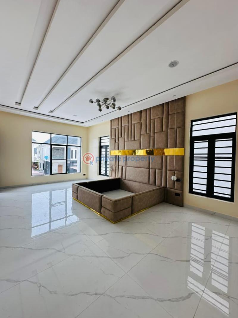 5 bedroom Detached Duplex For Sale Lekki County Ikota Lekki Lagos - 16