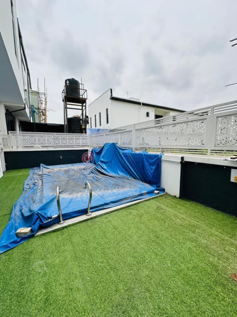 5 bedroom Detached Duplex For Sale Lekki County Ikota Lekki Lagos - 2