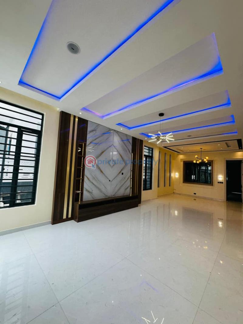 5 bedroom Detached Duplex For Sale Lekki County Ikota Lekki Lagos - 12