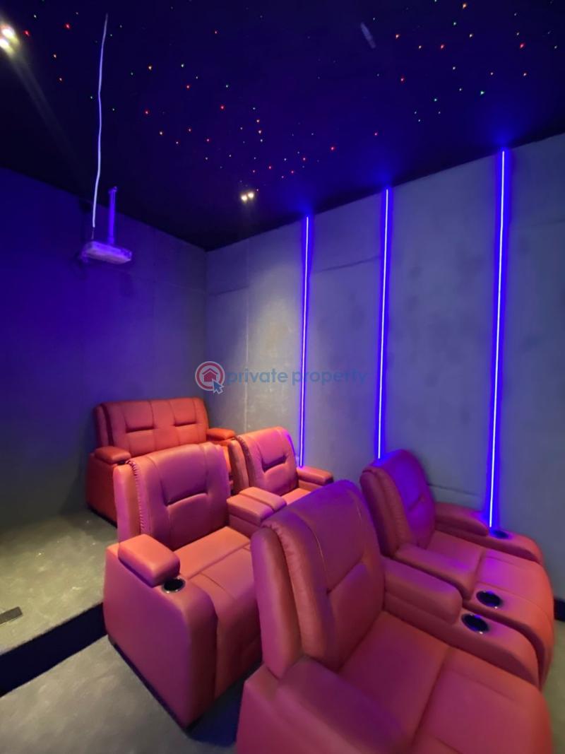 5 bedroom Detached Duplex For Sale Osapa Lekki Lagos - 12