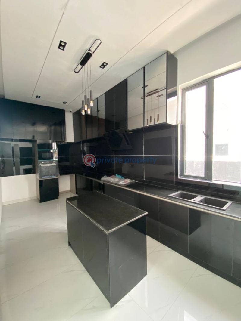 5 bedroom Detached Duplex For Sale Sangotedo Ajah Lagos - 8