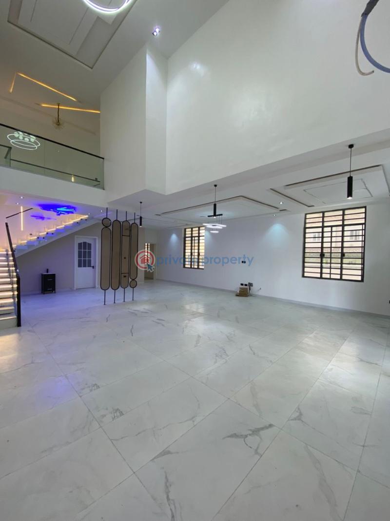 5 bedroom Detached Duplex For Sale Sangotedo Ajah Lagos - 5