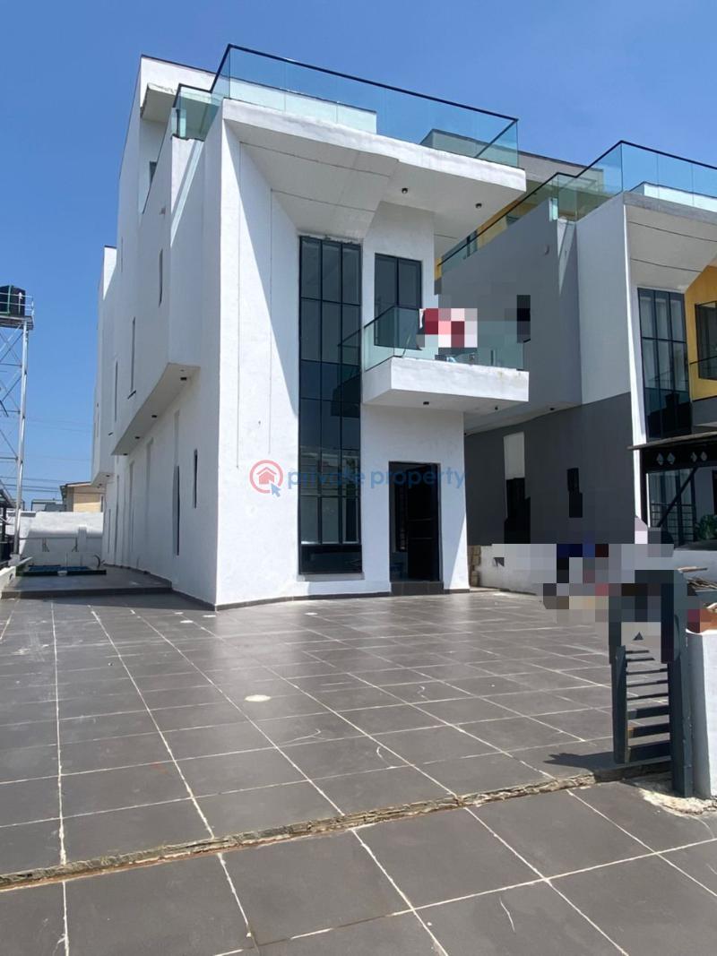 5 bedroom Detached Duplex For Sale Orchid Lekki Lagos - 1