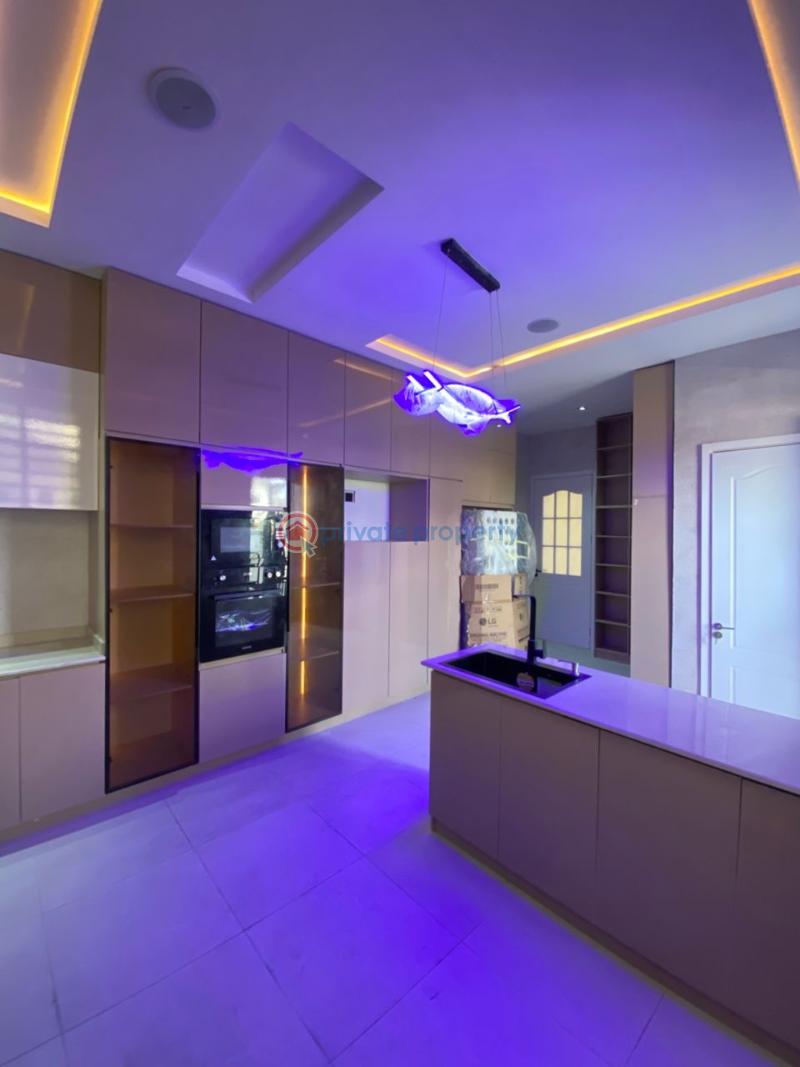 5 bedroom Detached Duplex For Sale Sangotedo Ajah Lagos - 3