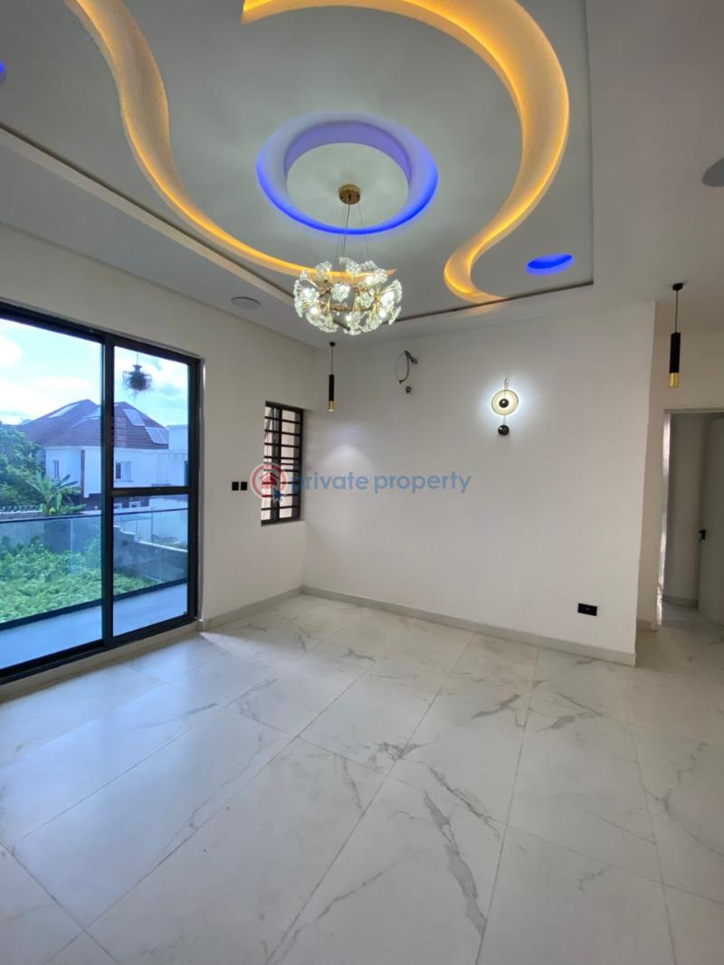 5 bedroom Detached Duplex For Sale Sangotedo Ajah Lagos - 6
