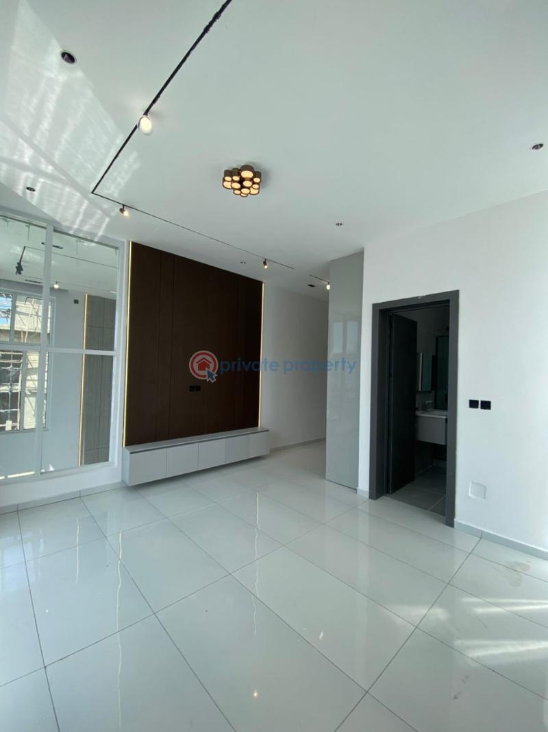 5 bedroom Detached Duplex For Sale Osapa Lekki Lagos - 1