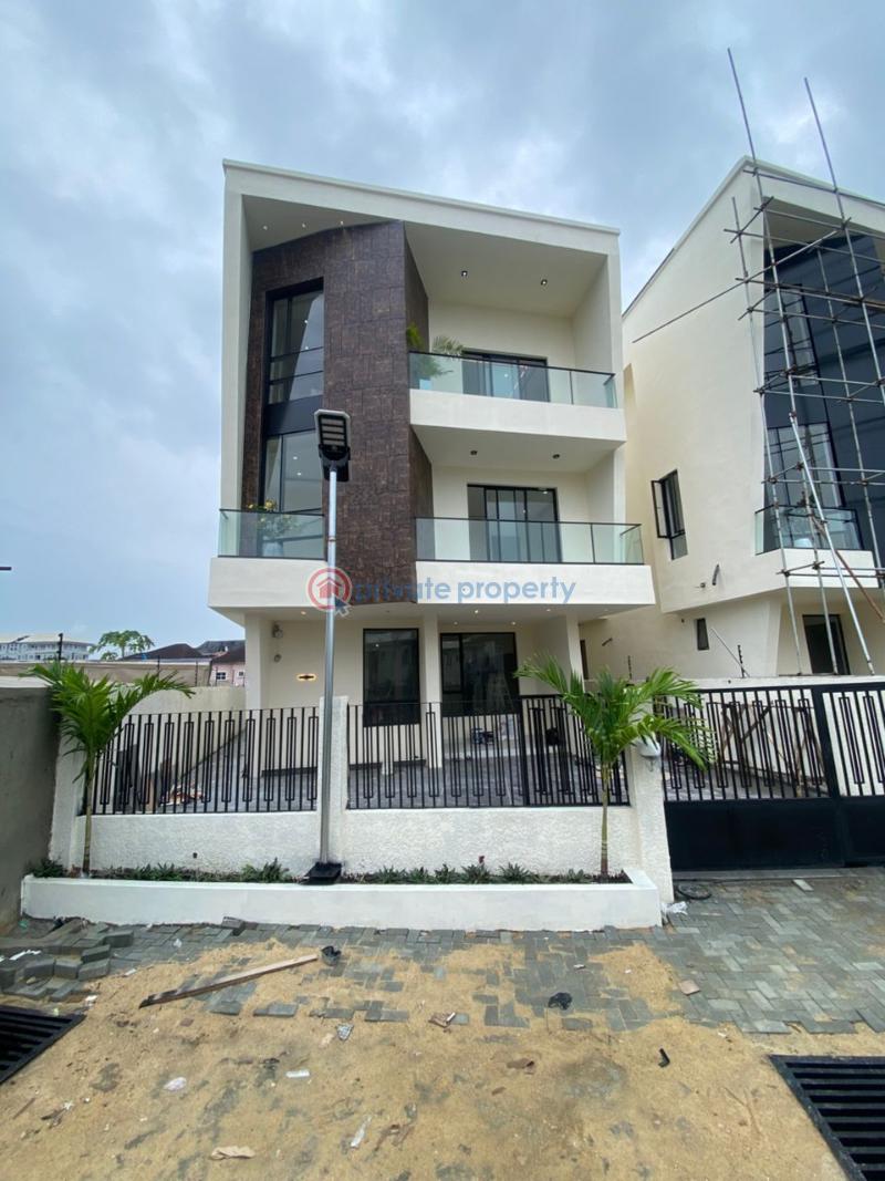 5 bedroom Detached Duplex For Sale Orchid Lekki Lagos - 12