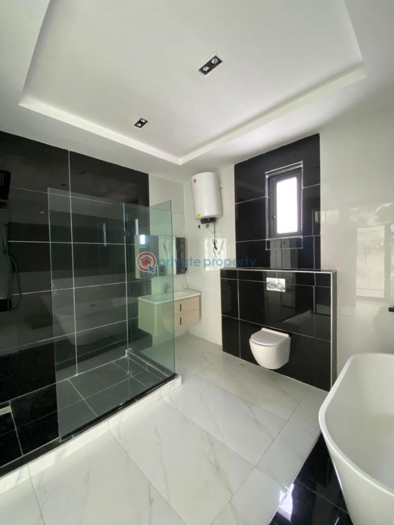 5 bedroom Detached Duplex For Sale Sangotedo Ajah Lagos - 10