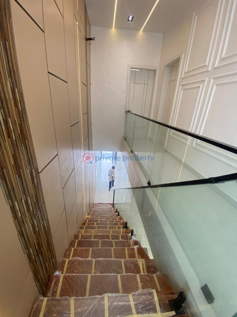 5 bedroom Detached Duplex For Sale Ikota Lekki Lagos - 1