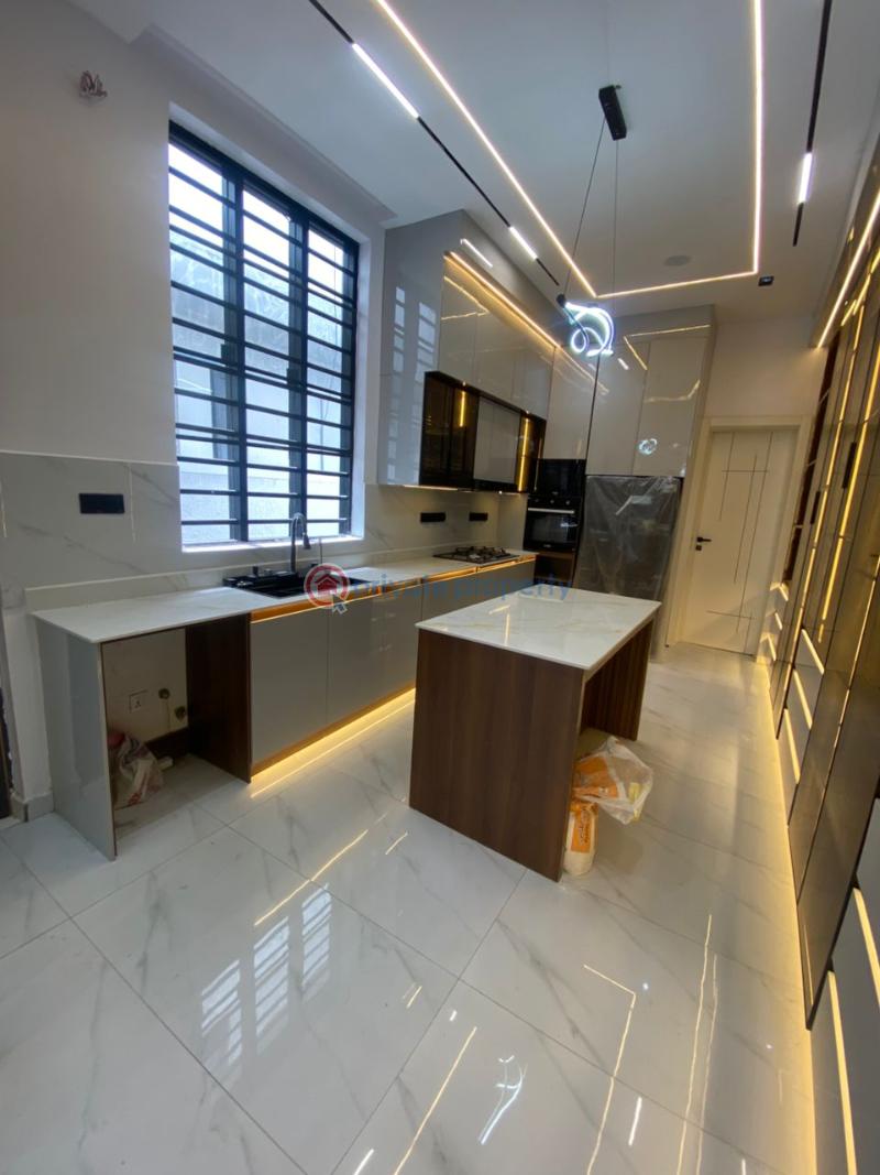 5 bedroom Detached Duplex For Sale Ikota Lekki Lagos - 6