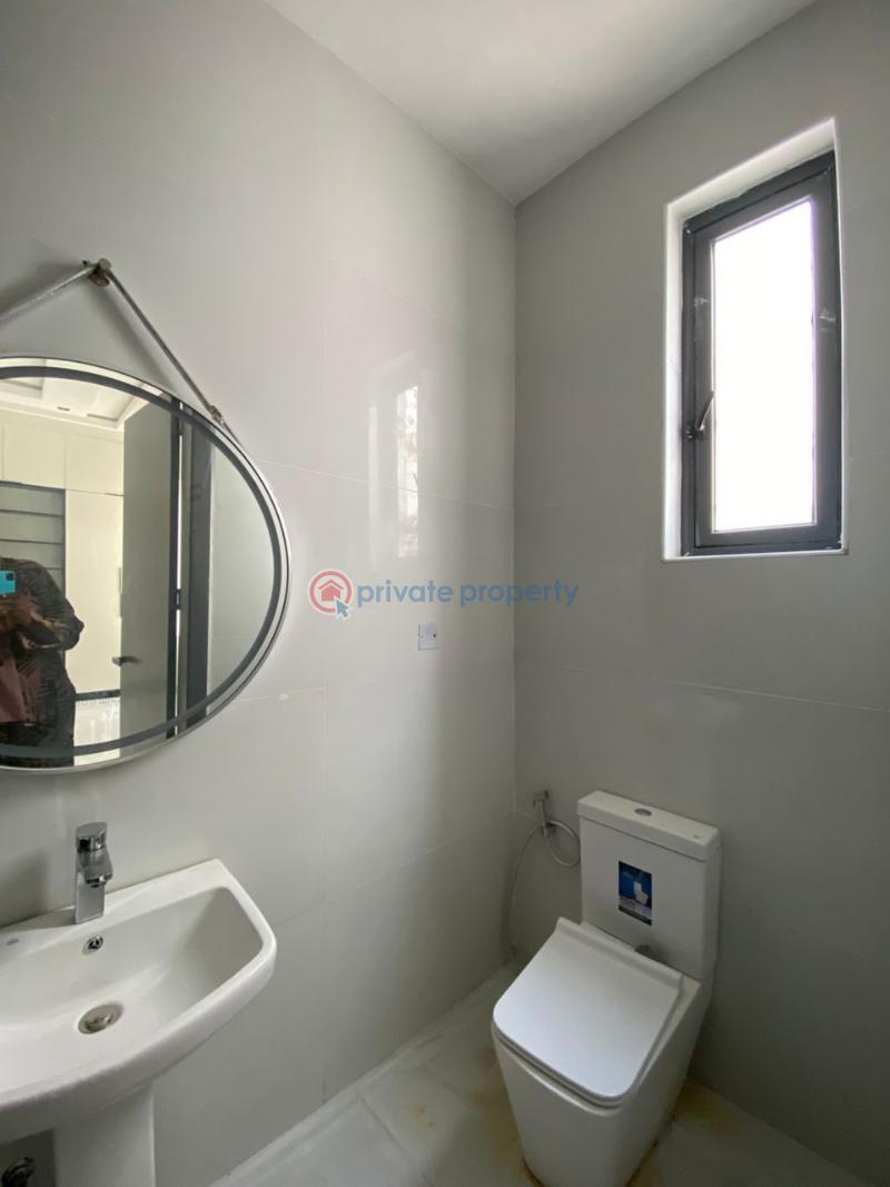 5 bedroom Detached Duplex For Sale Sangotedo Ajah Lagos - 2