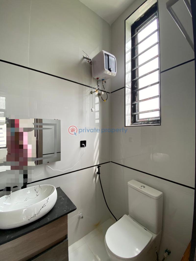 5 bedroom Detached Duplex For Sale Sangotedo Ajah Lagos - 2
