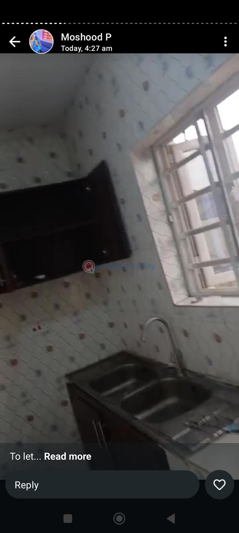 2 bedroom Block Of Flats For Rent Genesis Estate Aboru Iyana Ipaja Iyana Ipaja Lagos - 5