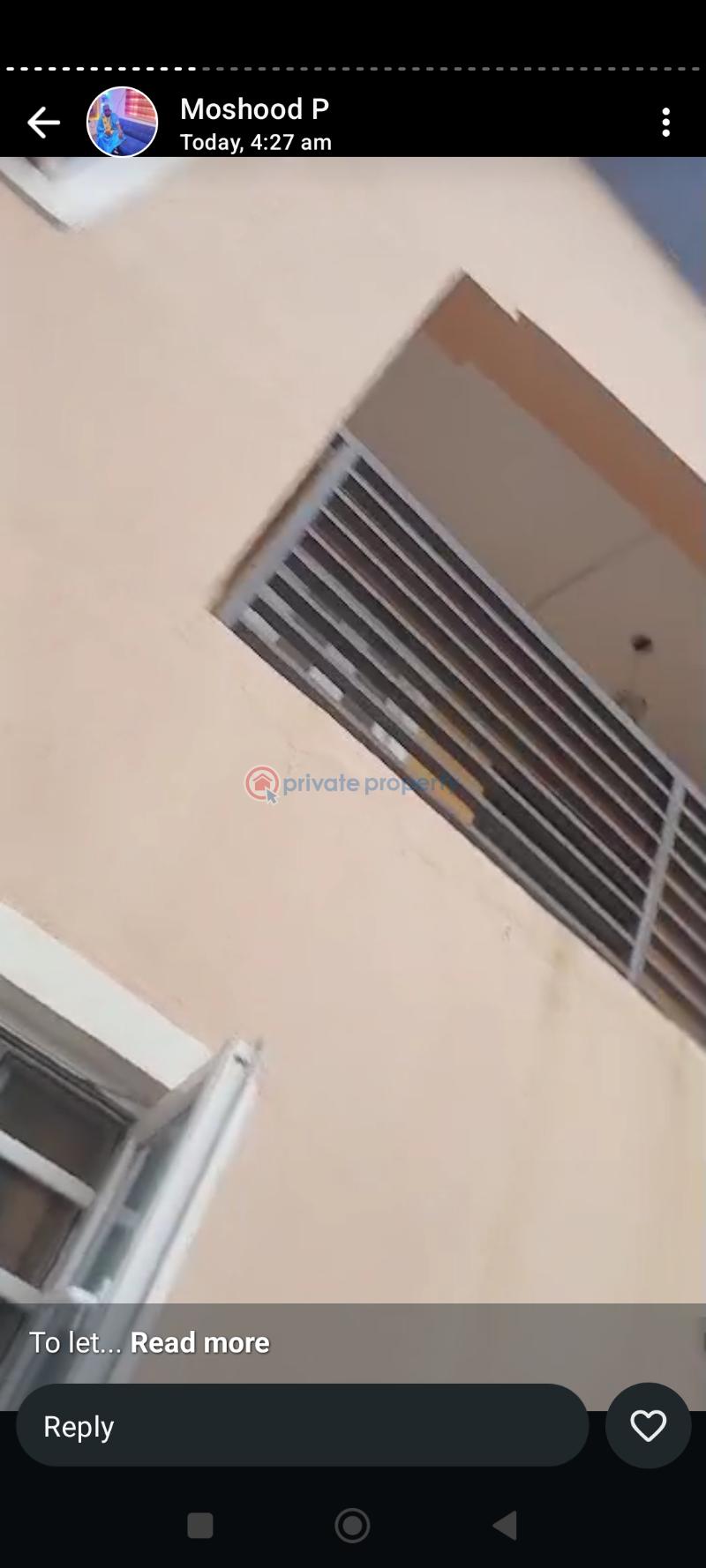 2 bedroom Block Of Flats For Rent Genesis Estate Aboru Iyana Ipaja Iyana Ipaja Lagos - 10