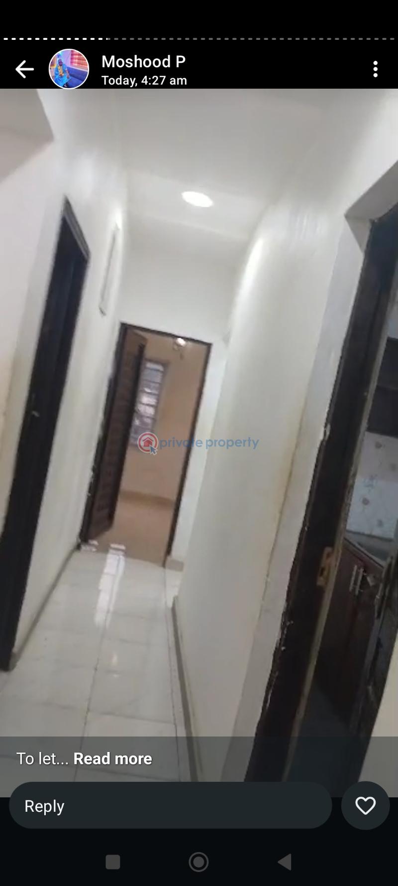2 bedroom Block Of Flats For Rent Genesis Estate Aboru Iyana Ipaja Iyana Ipaja Lagos - 3