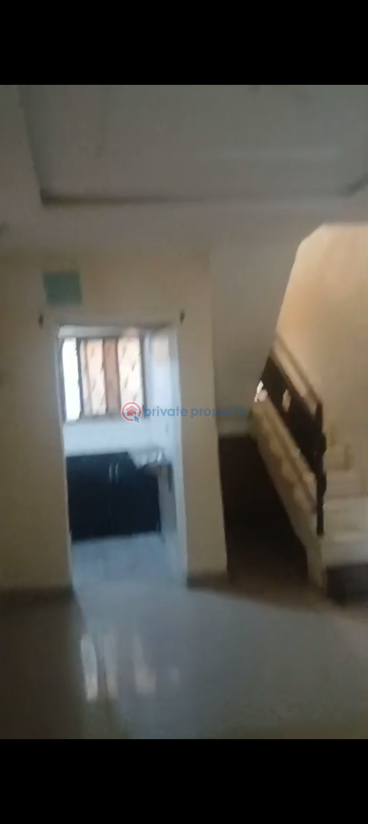 House For Rent A Serene Estate Off Road Safety Ojodu Lagos - 5