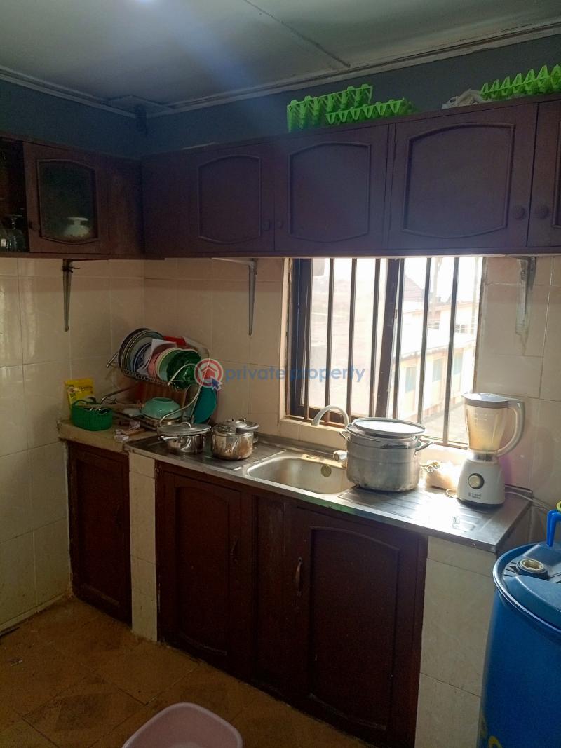 2 bedroom Block Of Flats For Rent Off Jonathan Coker, Fagba, Ogba Extension Ifako-ogba Lagos - 0