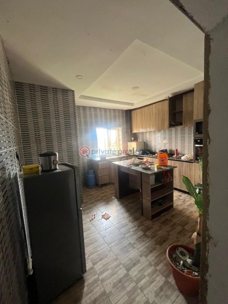 3 bedroom House For Sale Dakibiyu Abuja Phase 2  - 4