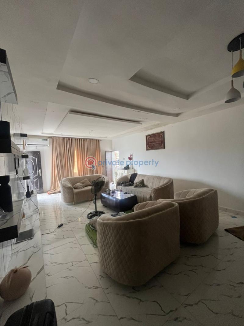 3 bedroom House For Sale Dakibiyu Abuja Phase 2  - 5