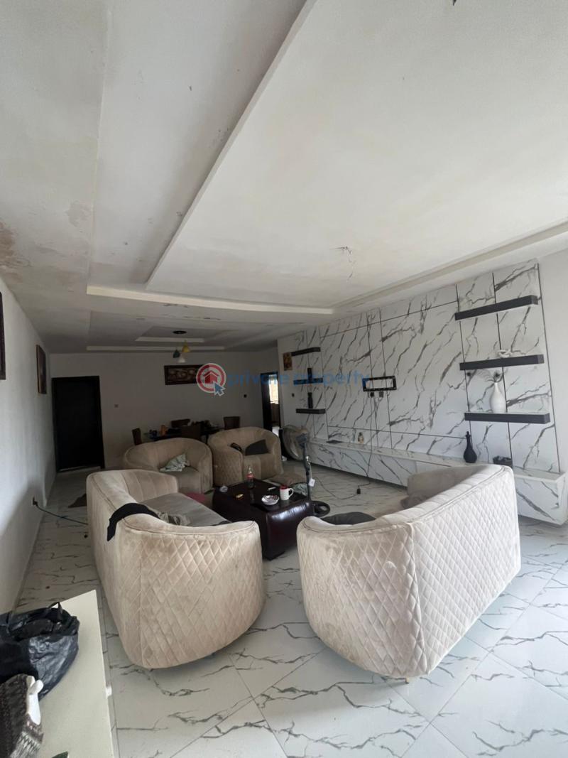 3 bedroom House For Sale Dakibiyu Abuja Phase 2  - 2