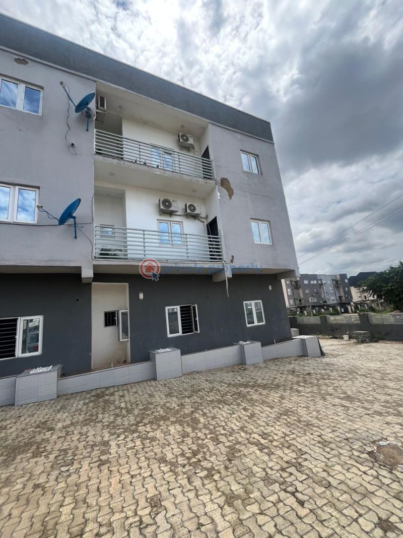 3 bedroom House For Sale Dakibiyu Abuja Phase 2  - 0