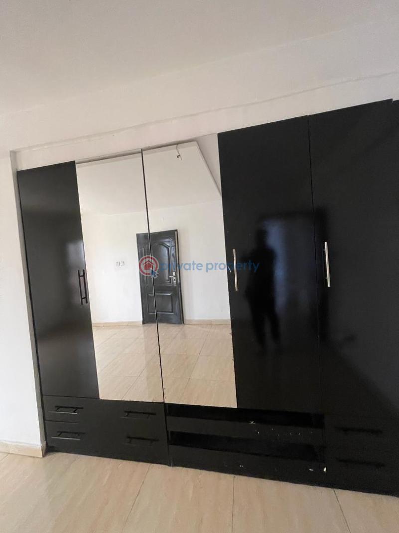 A spacious 3-bedroom apartment available for sale at ikate. the apartment on 5th floor - 5 3 bedroom Block Of Flats For Sale Ikate Elegushi Lekki Lagos - 5