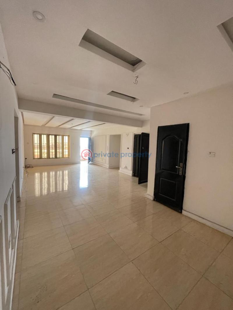 A spacious 3-bedroom apartment available for sale at ikate. the apartment on 5th floor - 1 3 bedroom Block Of Flats For Sale Ikate Elegushi Lekki Lagos - 1