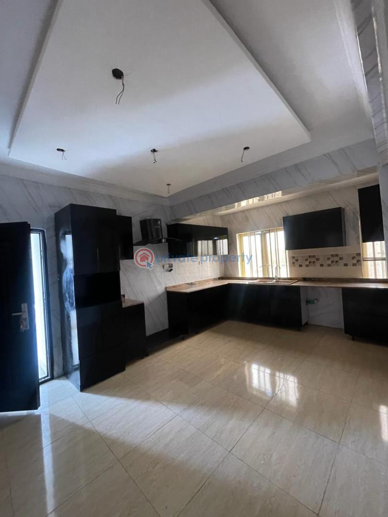 A spacious 3-bedroom apartment available for sale at ikate. the apartment on 5th floor - 2 3 bedroom Block Of Flats For Sale Ikate Elegushi Lekki Lagos - 2
