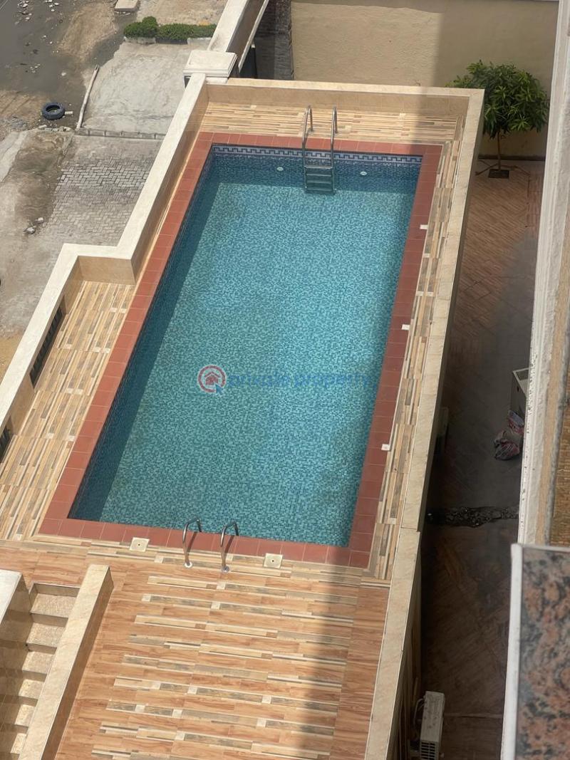 A spacious 3-bedroom apartment available for sale at ikate. the apartment on 5th floor - 3 3 bedroom Block Of Flats For Sale Ikate Elegushi Lekki Lagos - 3