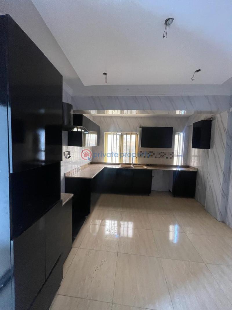 A spacious 3-bedroom apartment available for sale at ikate. the apartment on 5th floor - 7 3 bedroom Block Of Flats For Sale Ikate Elegushi Lekki Lagos - 7