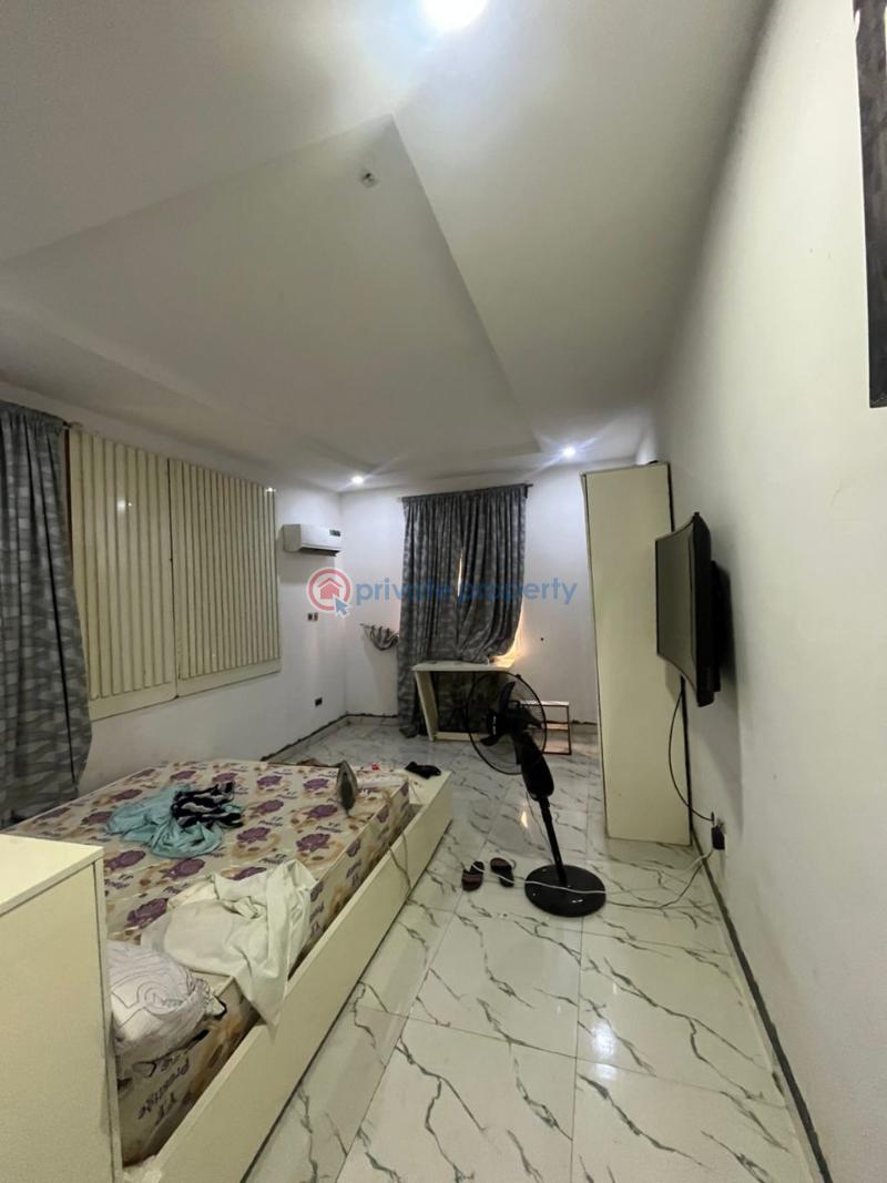 3 bedroom House For Sale Dakibiyu Abuja Phase 2  - 1