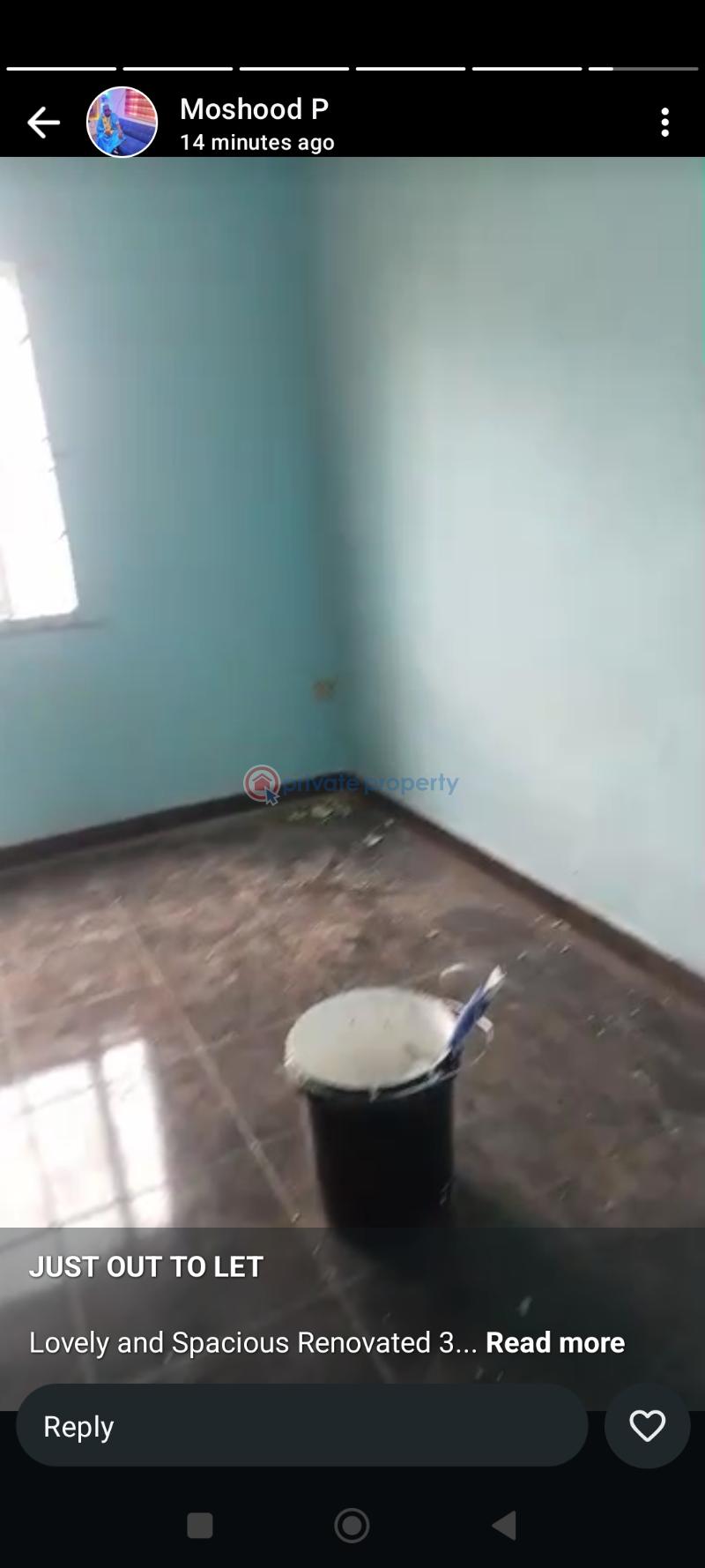 3 bedroom Block Of Flats For Rent Ajala Ojokoro Axis Ojokoro Abule Egba Lagos - 12