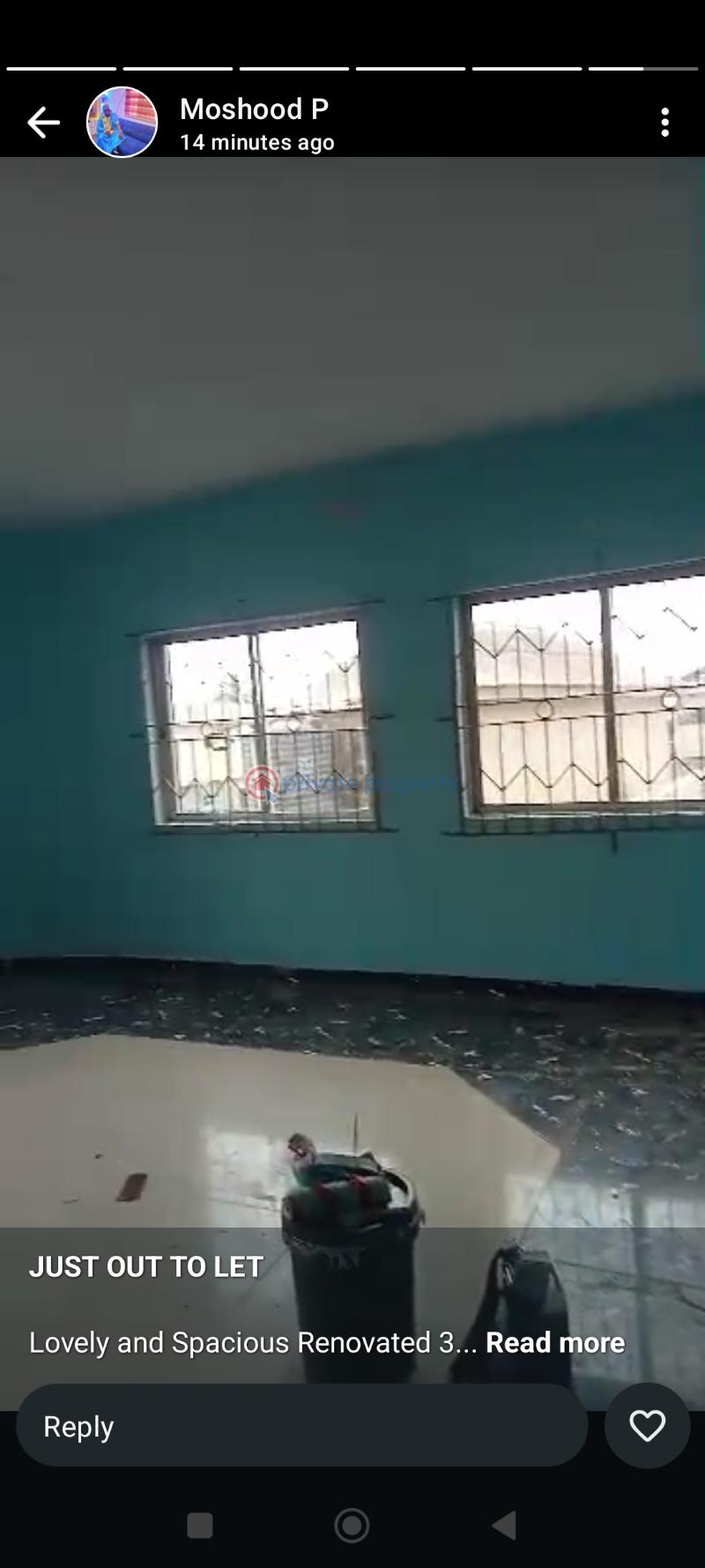 3 bedroom Block Of Flats For Rent Ajala Ojokoro Axis Ojokoro Abule Egba Lagos - 14