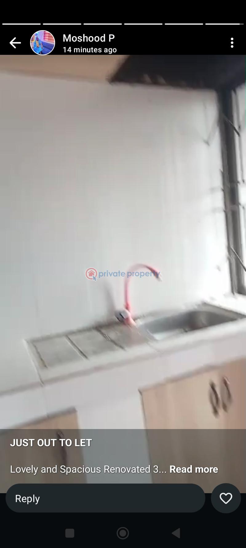 3 bedroom Block Of Flats For Rent Ajala Ojokoro Axis Ojokoro Abule Egba Lagos - 8