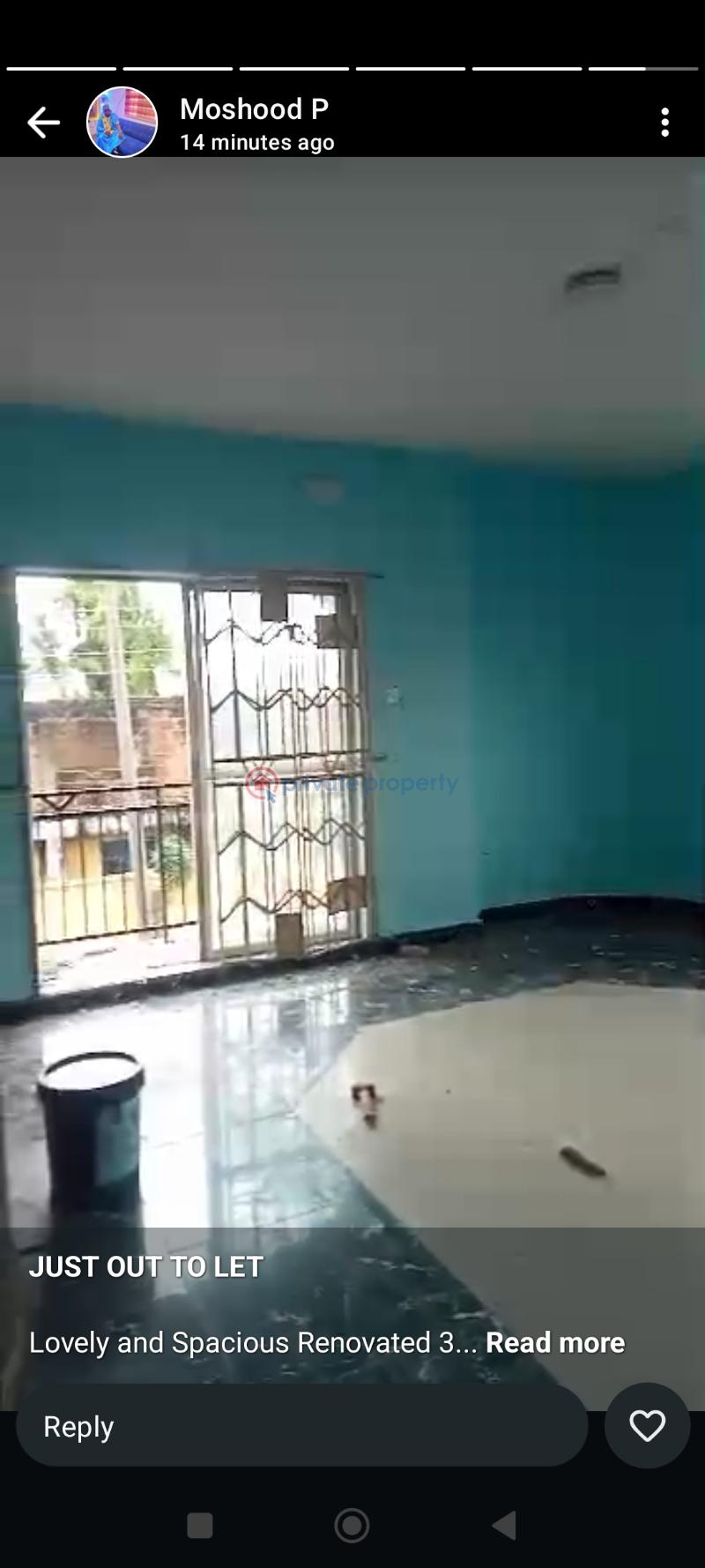 3 bedroom Block Of Flats For Rent Ajala Ojokoro Axis Ojokoro Abule Egba Lagos - 5