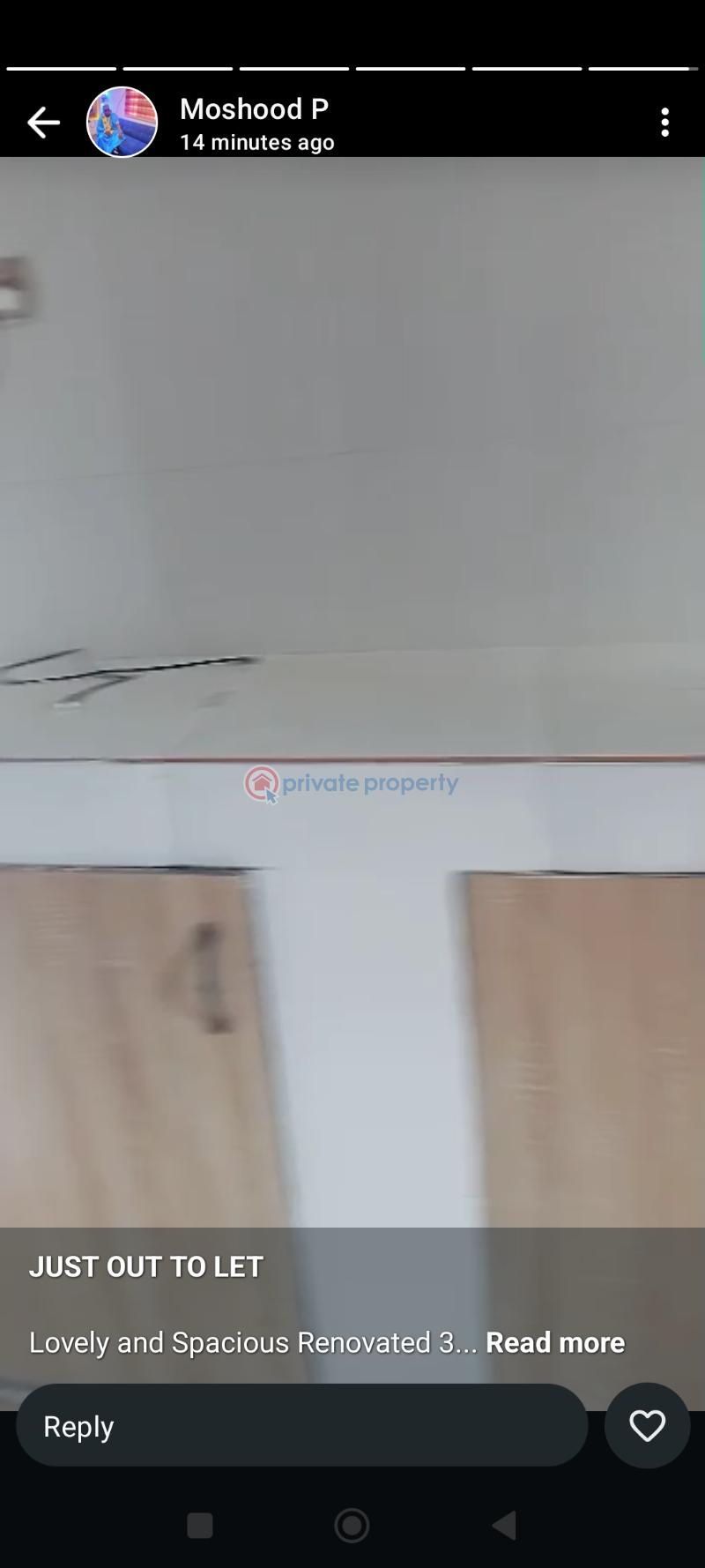 3 bedroom Block Of Flats For Rent Ajala Ojokoro Axis Ojokoro Abule Egba Lagos - 9