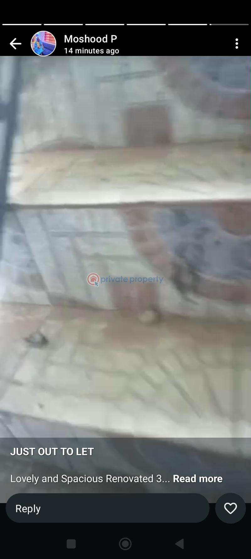 3 bedroom Block Of Flats For Rent Ajala Ojokoro Axis Ojokoro Abule Egba Lagos - 11