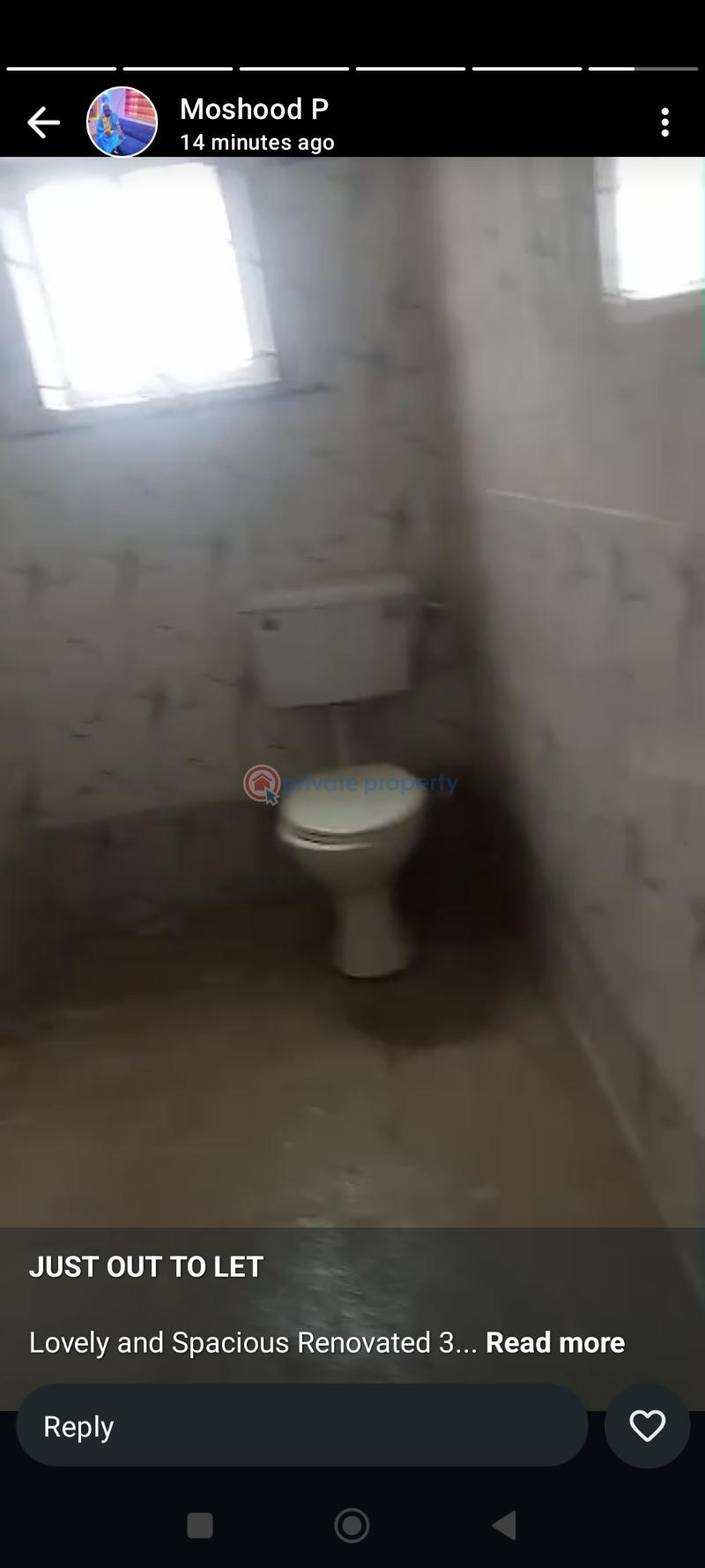 3 bedroom Block Of Flats For Rent Ajala Ojokoro Axis Ojokoro Abule Egba Lagos - 13