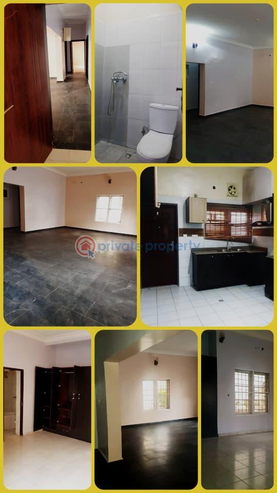 3 bedroom Block Of Flats For Rent Lakeview Estate. Kado Abuja Phase 2 